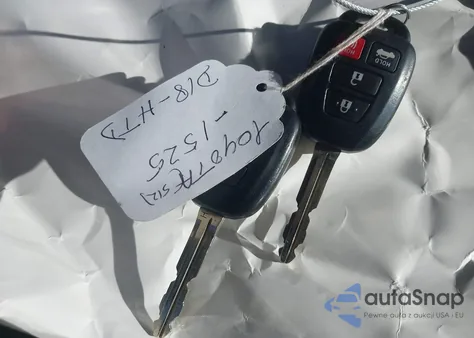 2014 Toyota Corolla Le из США, поврежденный, VIN 2T1BURHE7EC161525